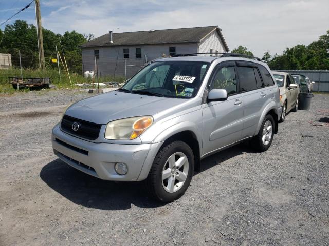 صورة رقم 2 من المزاد - 2005 TOYOTA RAV4 مع VIN JTEHD20V756023533
