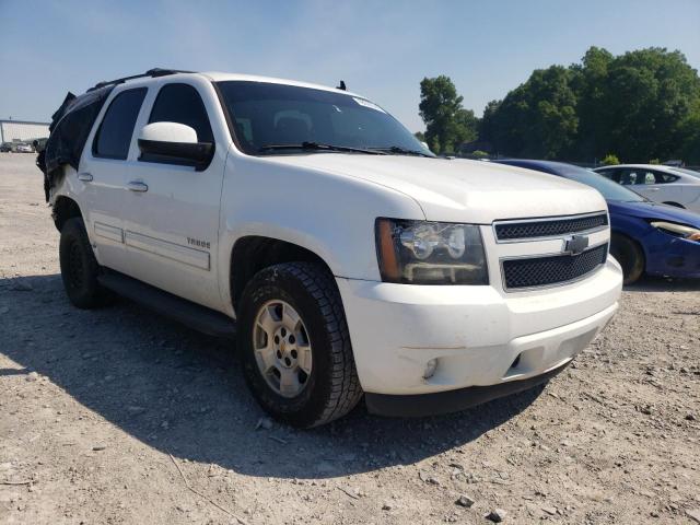 Photo 1 from auction – 2013 CHEVROLET TAHOE C150 with VIN 1GNSCBE05DR243784