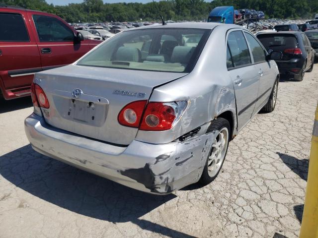 Photo 4 from auction – 2007 TOYOTA COROLLA CE with VIN 1NXBR32E17Z927225