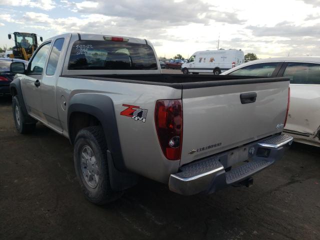 Photo 3 from auction – 2006 CHEVROLET COLORADO with VIN 1GCDT196468286466
