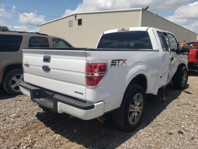 Photo 4 from auction – 2014 FORD F150 SUPER with VIN 1FTEX1CM1EFC50356