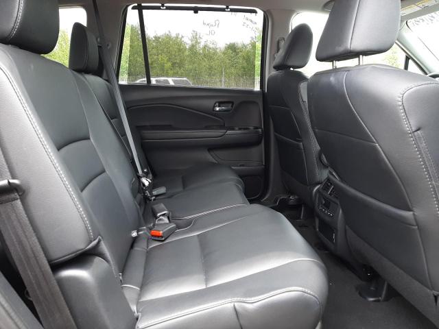 Photo 6 from auction – 2019 HONDA PILOT EXL with VIN 5FNYF6H51KB061625