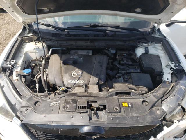 Photo 7 from auction – 2014 MAZDA CX-5 GT with VIN JM3KE4DY4E0412857