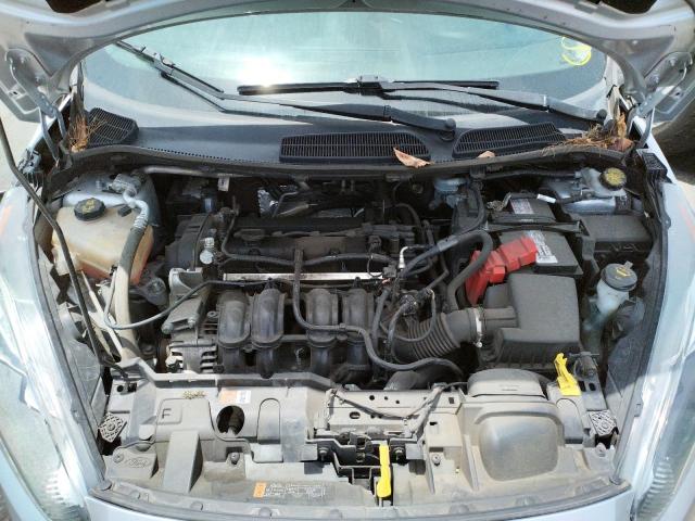 Photo 7 from auction – 2016 FORD FIESTA SE with VIN 3FADP4BJ1GM208444