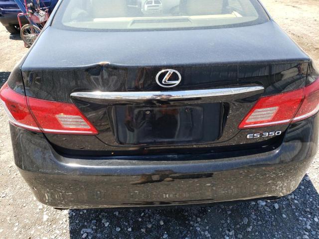 Zdjęcie 9 z aukcji – 2012 LEXUS ES 350 z VIN JTHBK1EGXC2506649