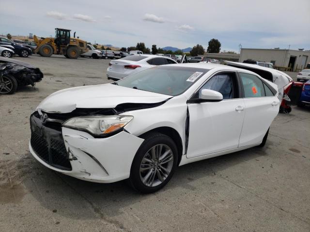 Photo 2 from auction – 2017 TOYOTA CAMRY LE with VIN 4T1BF1FK4HU323439