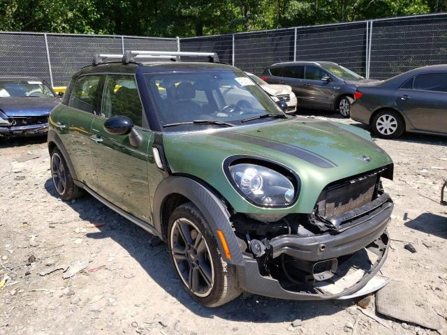 MINI COOPER S C 2015 with VIN WMWZC5C51FWP42879 - Photo from auction