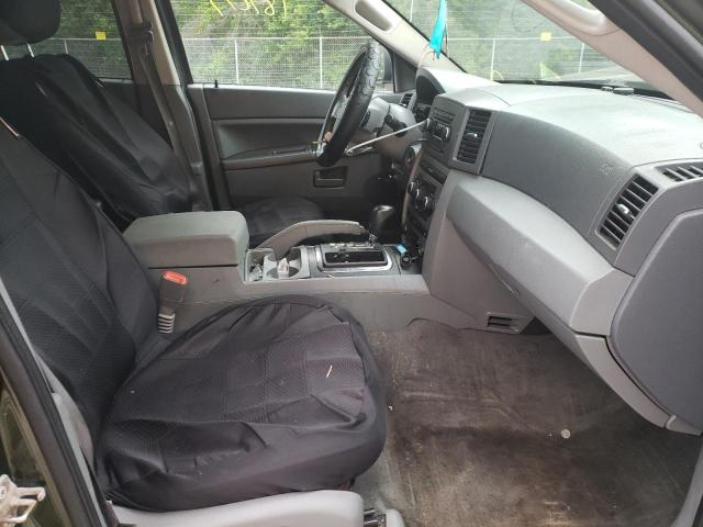 Photo 5 from auction – 2007 JEEP CHEROKEE with VIN 1J8GR48KX7C582711
