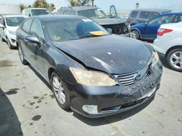 LEXUS ES 350 2010 with VIN JTHBK1EG6A2364006 - Photo from auction