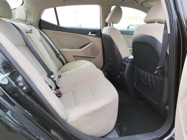 Photo 6 from auction – 2016 KIA OPTIMA HYB with VIN KNAGM4AD8G5092464