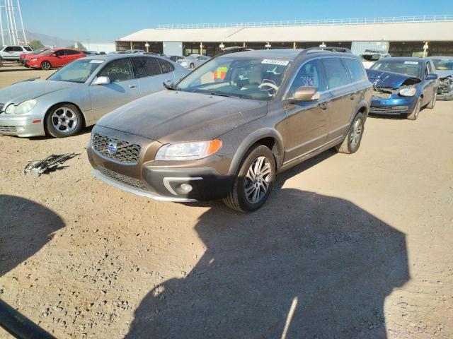 Photo 2 from auction – 2015 VOLVO XC70 3.2 P with VIN YV4952NCXF1195144