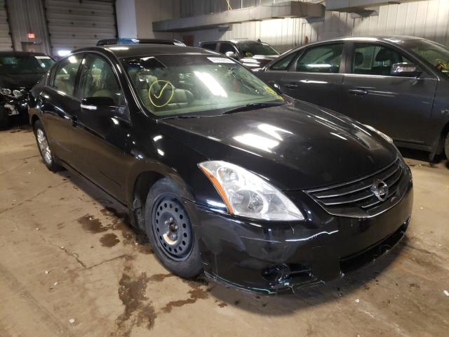 NISSAN ALTIMA BAS 2012 with VIN 1N4AL2AP4CC128429 - Photo from auction