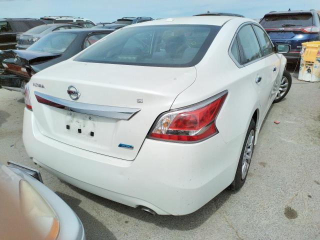 Photo 4 from auction – 2014 NISSAN ALTIMA 2.5 with VIN 1N4AL3AP8EC163452