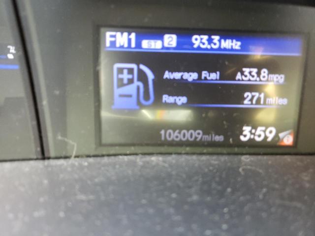 Photo 8 from auction – 2012 HONDA CIVIC LX with VIN 2HGFB2F54CH574203