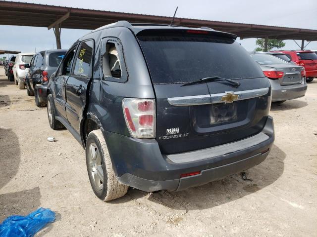 Photo 3 from auction – 2009 CHEVROLET EQUINOX LT with VIN 2CNDL53F396214440