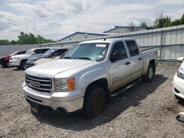 Photo 2 from auction – 2012 GMC SIERRA K15 with VIN 3GTP2VE76CG227804