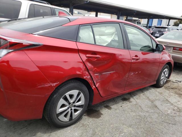 Photo 9 from auction – 2018 TOYOTA PRIUS with VIN JTDKBRFU4J3588342