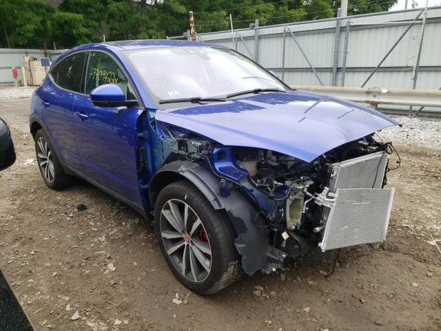 JAGUAR E-PACE 2020 with VIN SADFK2FX1L1Z81415 - Photo from auction