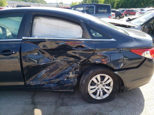 Photo 9 from auction – 2012 HYUNDAI SONATA GLS with VIN 5NPEB4AC2CH427168