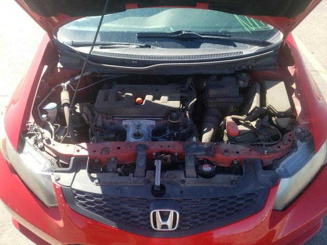 Photo 7 from auction – 2012 HONDA CIVIC EX with VIN 2HGFG3B88CH526985