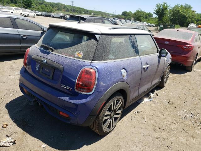 Photo 4 from auction – 2019 MINI COOPER S with VIN WMWXP7C58K2C62740