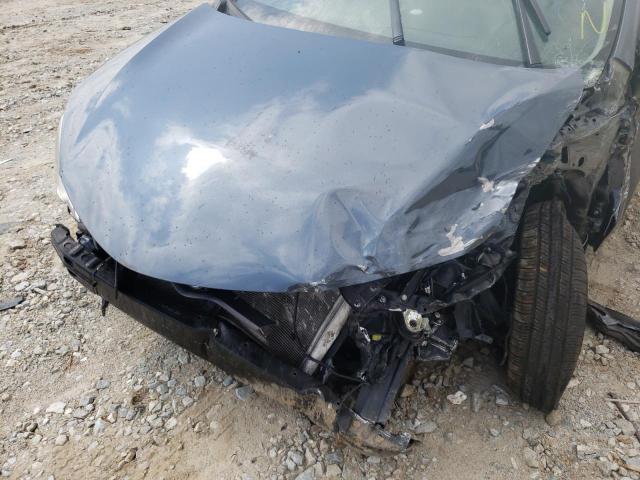 Photo 9 from auction – 2015 TOYOTA COROLLA L with VIN 2T1BURHE9FC287337