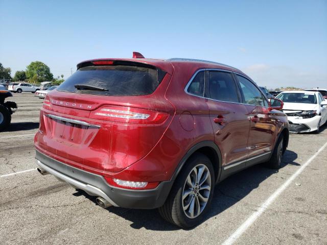 Photo 4 from auction – 2019 LINCOLN MKC SELECT with VIN 5LMCJ2C94KUL17333