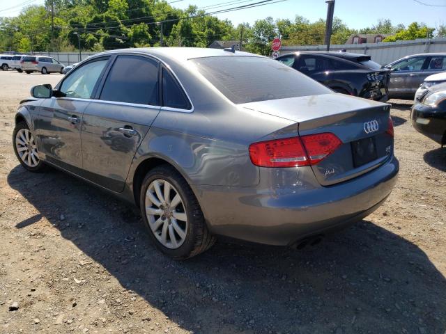 Photo 3 from auction – 2012 AUDI A4 PREMIUM with VIN WAUBFAFLXCN007590