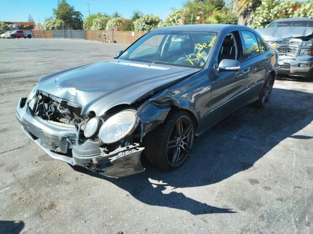 Photo 2 from auction – 2007 MERCEDES-BENZ E 350 with VIN WDBUF56X87A997253