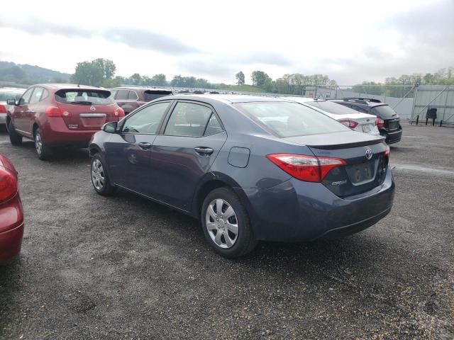 Photo 3 from auction – 2016 TOYOTA COROLLA L with VIN 2T1BURHE5GC647897