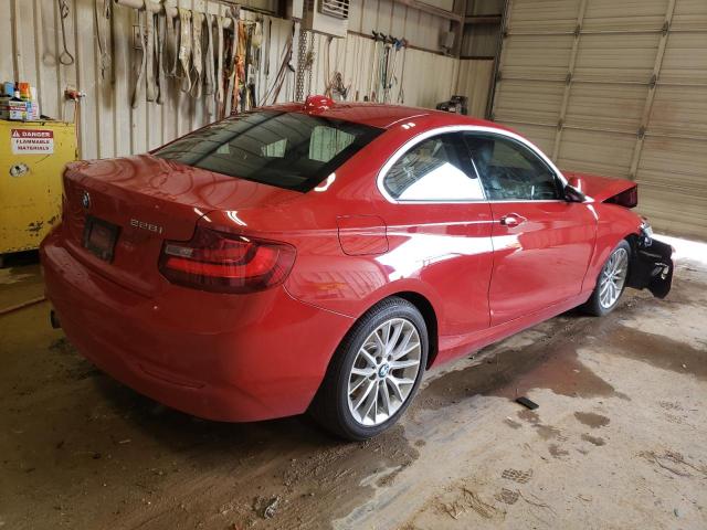 Zdjęcie 4 z aukcji – 2015 BMW 228 I z VIN WBA1F5C51FV257121
