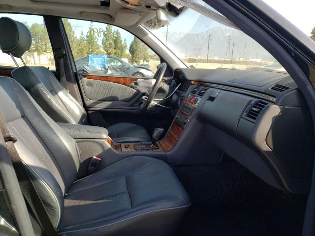 Photo 5 from auction – 2002 MERCEDES-BENZ E 430 with VIN WDBJF70J62B441643