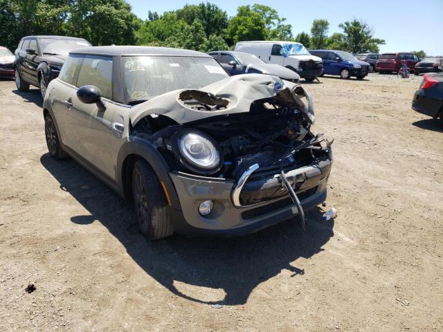MINI COOPER 2019 with VIN WMWXP5C52K2H97972 - Photo from auction