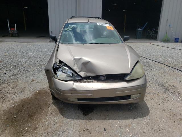 Photo 9 from auction – 2003 FORD FOCUS with VIN 1FAFP36343W240684