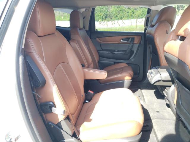 Photo 6 from auction – 2016 CHEVROLET TRAVERSE L with VIN 1GNKRHKD8GJ100050