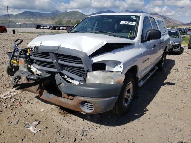 Photo 2 from auction – 2007 DODGE RAM 1500 S with VIN 1D7HA18P47J629682