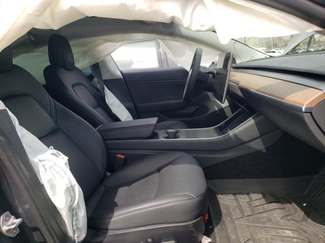 Photo 5 from auction – 2020 TESLA MODEL 3 with VIN 5YJ3E1EC8LF713368