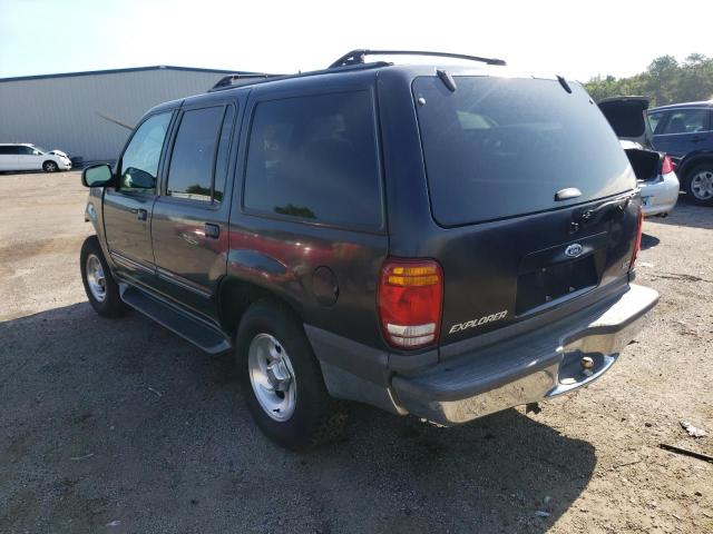 Photo 3 from auction – 1999 FORD EXPLORER with VIN 1FMZU32E1XUC19019