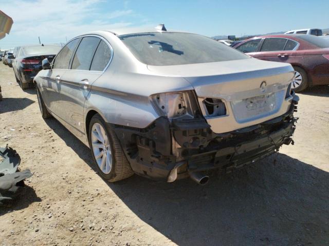 Photo 3 from auction – 2015 BMW 535 I with VIN WBA5B1C59FD920964