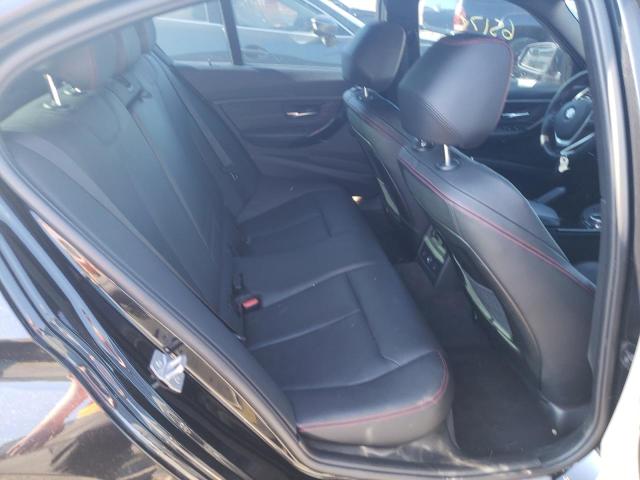 Photo 6 from auction – 2014 BMW 328 XI with VIN WBA3B3G52ENR84771