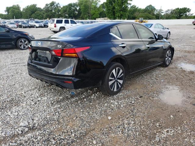 Photo 4 from auction – 2019 NISSAN ALTIMA SV with VIN 1N4BL4DVXKC107836