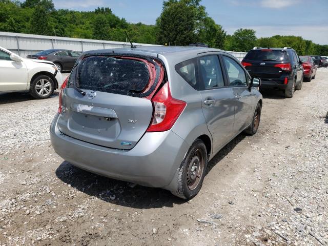 Photo 4 from auction – 2014 NISSAN VERSA NOTE with VIN 3N1CE2CP3EL375283