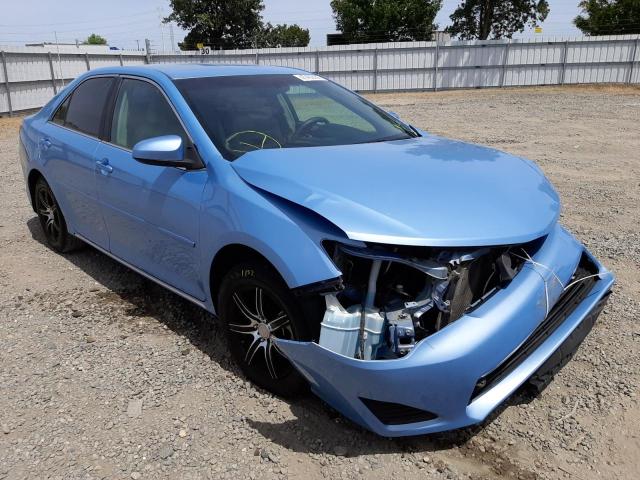 TOYOTA CAMRY BASE 2012 with VIN 4T4BF1FK5CR225096 - Photo from auction