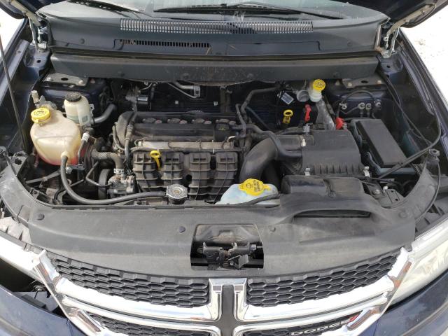 Photo 7 from auction – 2017 DODGE JOURNEY SE with VIN 3C4PDCAB2HT709225