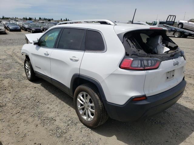 Photo 3 from auction – 2019 JEEP CHEROKEE L with VIN 1C4PJLCBXKD175376