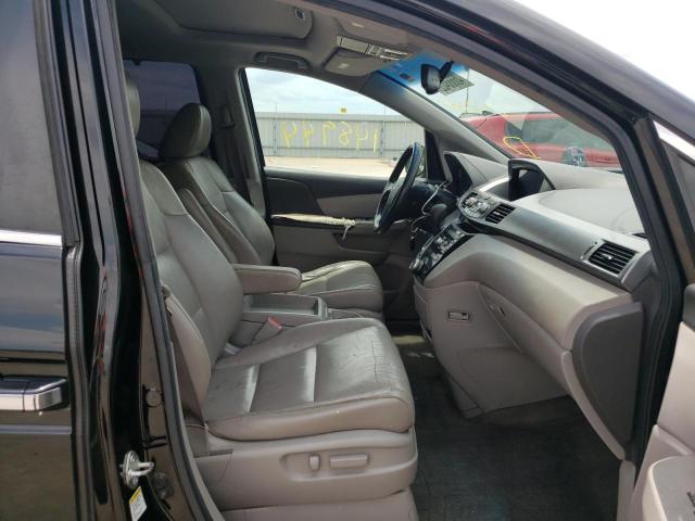 Photo 5 from auction – 2011 HONDA ODYSSEY EX with VIN 5FNRL5H63BB022681