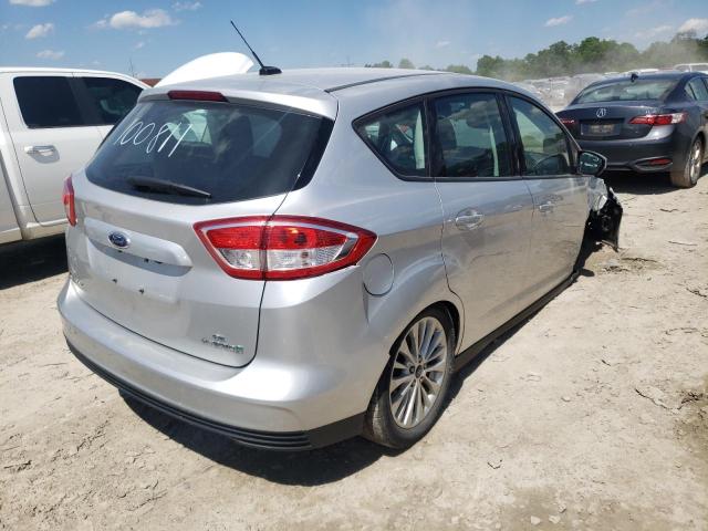 Photo 4 from auction – 2017 FORD C-MAX SE with VIN 1FADP5AU4HL100811