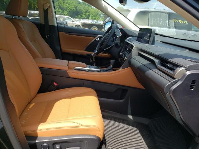 Photo 5 from auction – 2022 LEXUS RX 350 with VIN 2T2HZMDA3NC326872