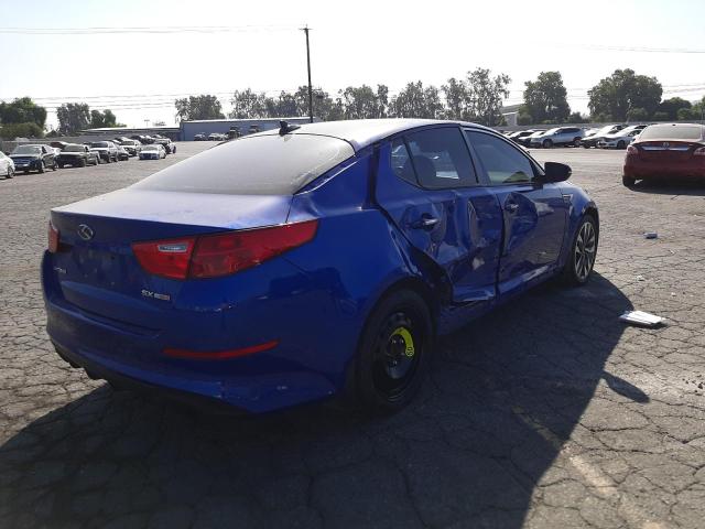 Photo 4 from auction – 2015 KIA OPTIMA SX with VIN 5XXGR4A67FG461685