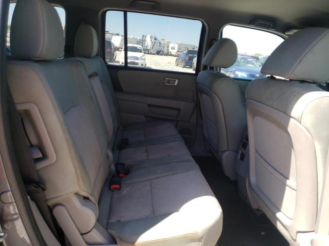 Photo 6 from auction – 2015 HONDA PILOT EX with VIN 5FNYF3H46FB008771